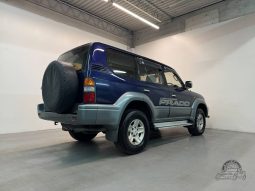 1998 Toyota Land Cruiser Prado TX full