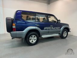 1998 Toyota Land Cruiser Prado TX full