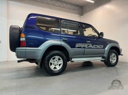 1998 Toyota Land Cruiser Prado TX full