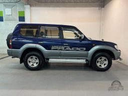 1998 Toyota Land Cruiser Prado TX full