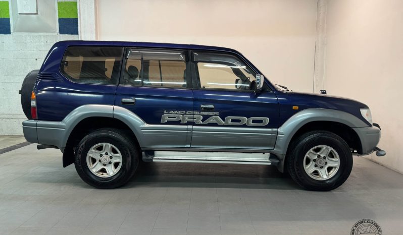1998 Toyota Land Cruiser Prado TX full