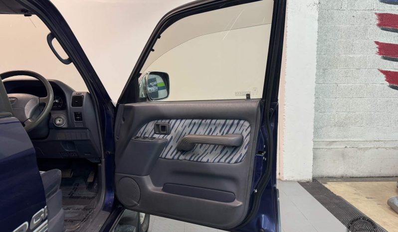 1998 Toyota Land Cruiser Prado TX full