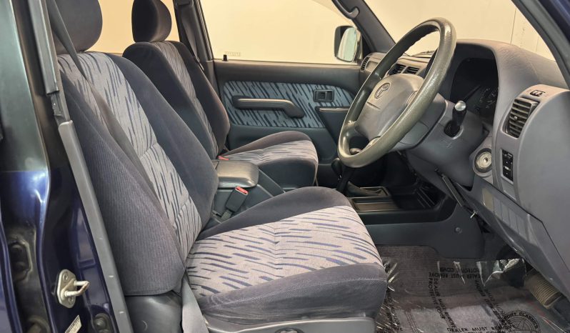 1998 Toyota Land Cruiser Prado TX full