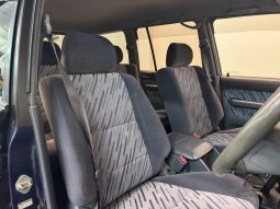 1998 Toyota Land Cruiser Prado TX full