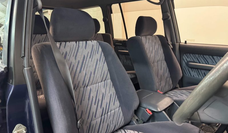 1998 Toyota Land Cruiser Prado TX full