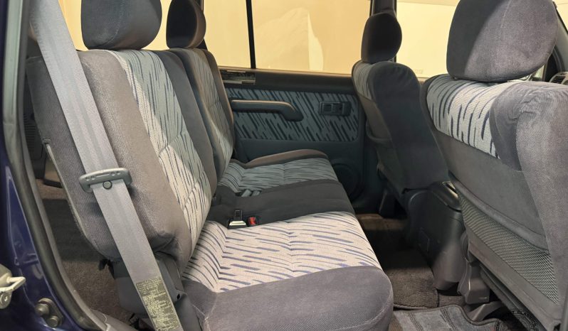 1998 Toyota Land Cruiser Prado TX full