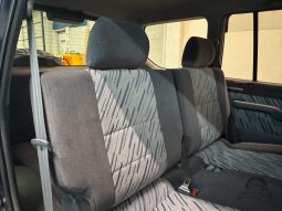1998 Toyota Land Cruiser Prado TX full