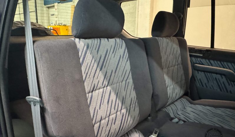 1998 Toyota Land Cruiser Prado TX full