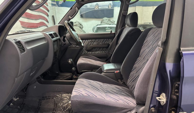 1998 Toyota Land Cruiser Prado TX full