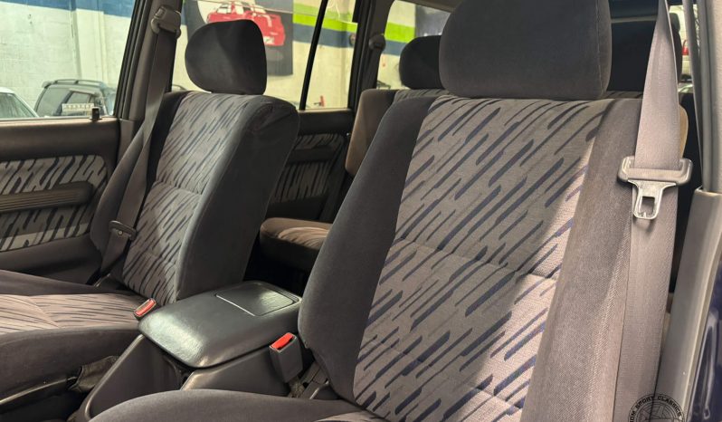 1998 Toyota Land Cruiser Prado TX full
