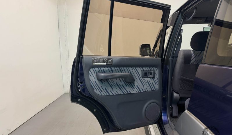 1998 Toyota Land Cruiser Prado TX full