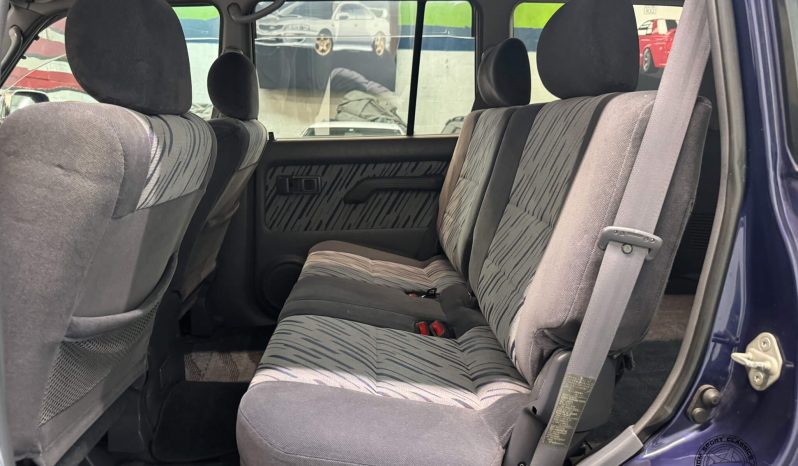 1998 Toyota Land Cruiser Prado TX full