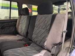 1998 Toyota Land Cruiser Prado TX full