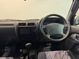 1998 Toyota Land Cruiser Prado TX full