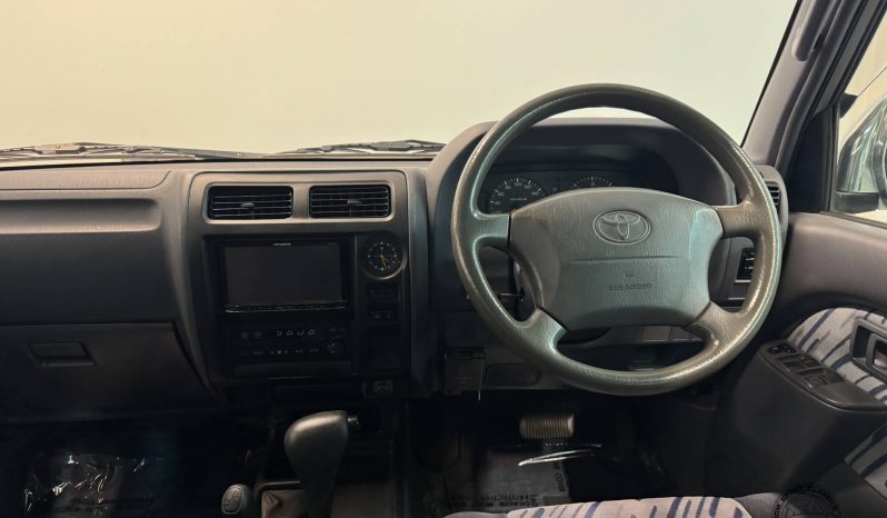 1998 Toyota Land Cruiser Prado TX full