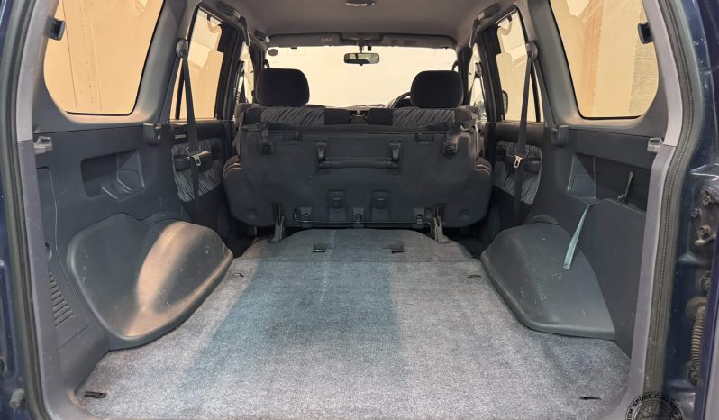 1998 Toyota Land Cruiser Prado TX full