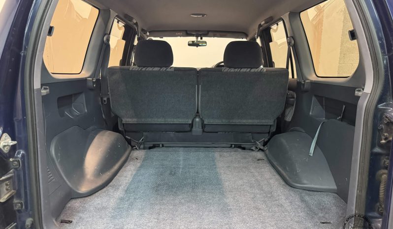 1998 Toyota Land Cruiser Prado TX full