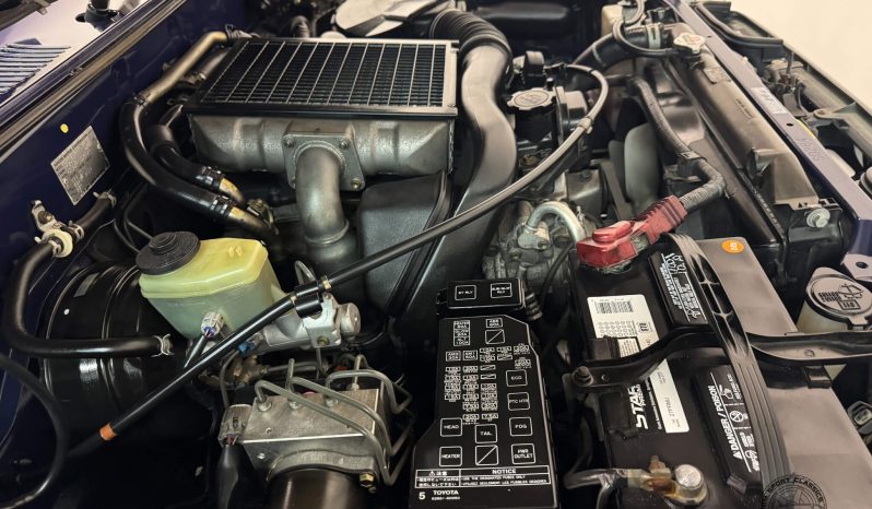 1998 Toyota Land Cruiser Prado TX full