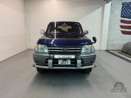 1998 Toyota Land Cruiser Prado TX full