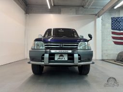 1998 Toyota Land Cruiser Prado TX full