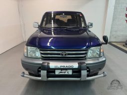 1998 Toyota Land Cruiser Prado TX full