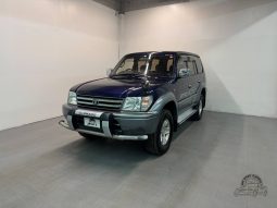 1998 Toyota Land Cruiser Prado TX full
