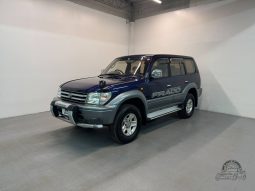 1998 Toyota Land Cruiser Prado TX full