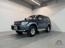 1998 Toyota Land Cruiser Prado TX