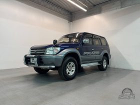 1998 Toyota Land Cruiser Prado TX