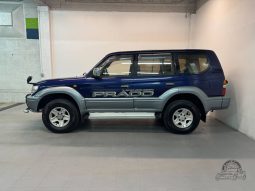1998 Toyota Land Cruiser Prado TX full