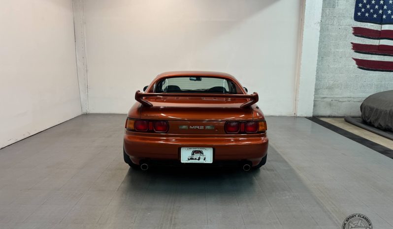 1998 Toyota MR2 G full