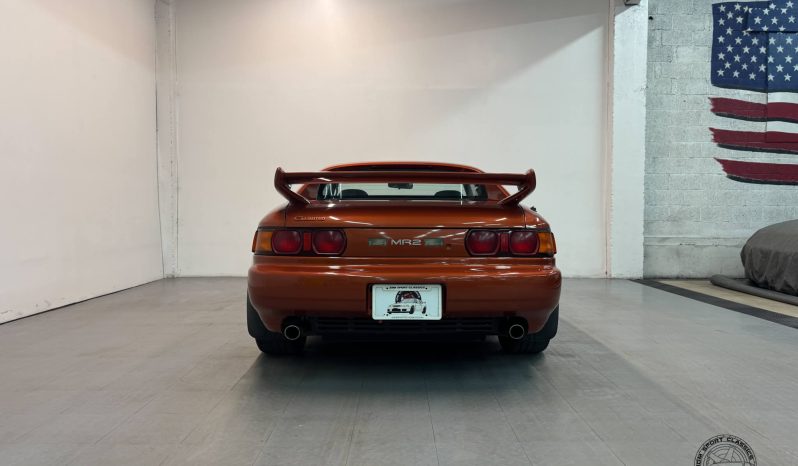 1998 Toyota MR2 G full