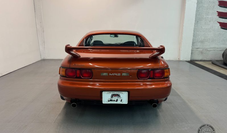 1998 Toyota MR2 G full