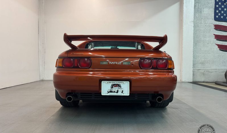 1998 Toyota MR2 G full