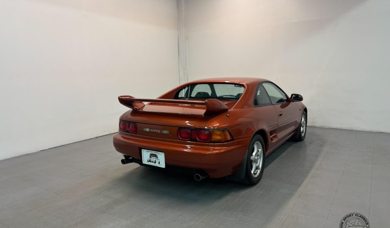 1998 Toyota MR2 G full