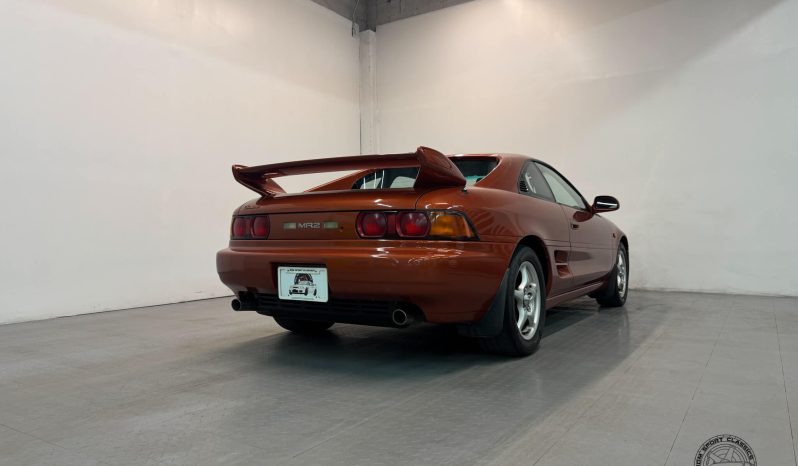 1998 Toyota MR2 G full
