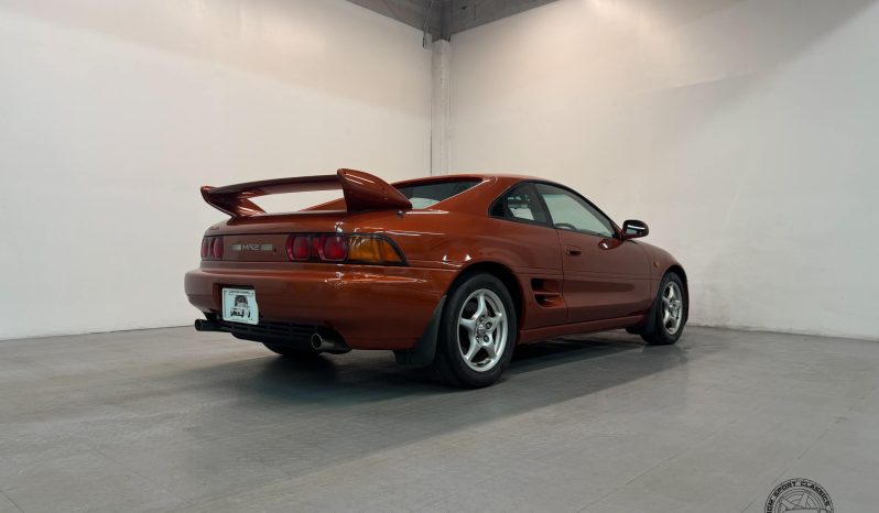 1998 Toyota MR2 G full