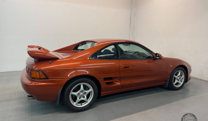 1998 Toyota MR2 G full