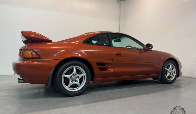 1998 Toyota MR2 G full