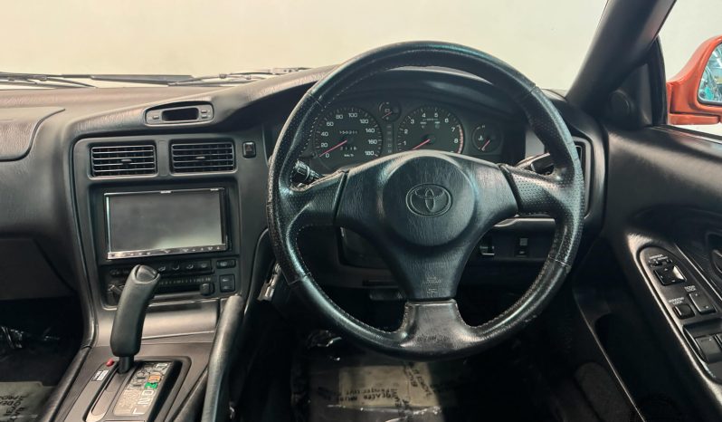 1998 Toyota MR2 G full