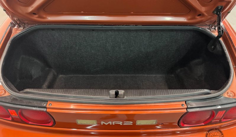 1998 Toyota MR2 G full