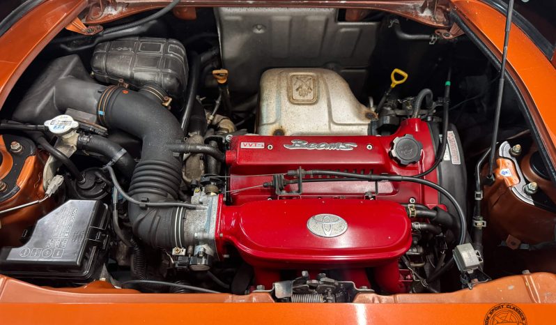 1998 Toyota MR2 G full