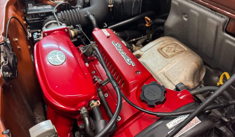 1998 Toyota MR2 G full