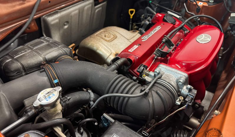 1998 Toyota MR2 G full