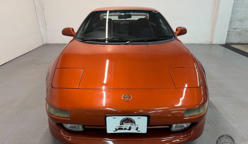 1998 Toyota MR2 G full