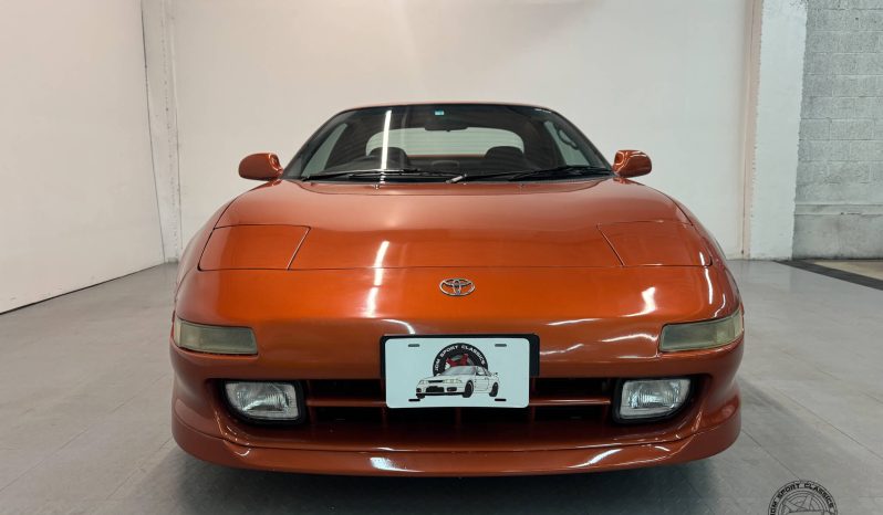 1998 Toyota MR2 G full