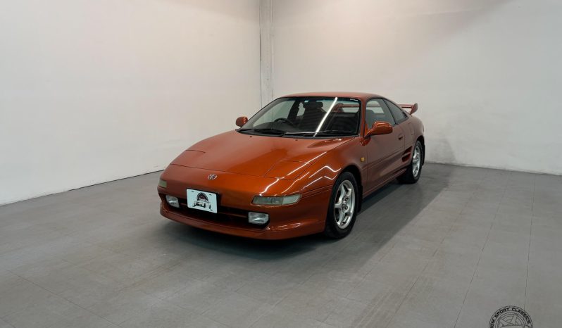 1998 Toyota MR2 G full