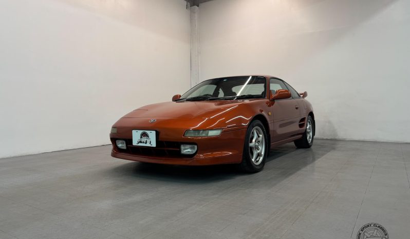 1998 Toyota MR2 G full