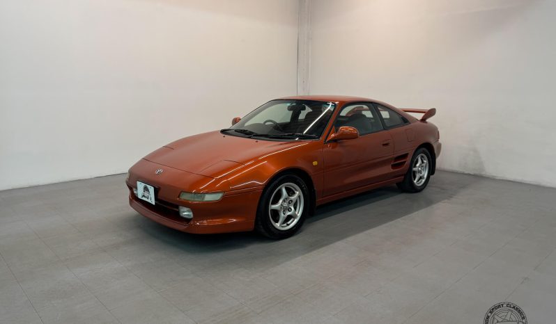 1998 Toyota MR2 G full