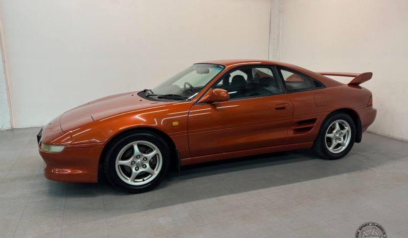 1998 Toyota MR2 G full